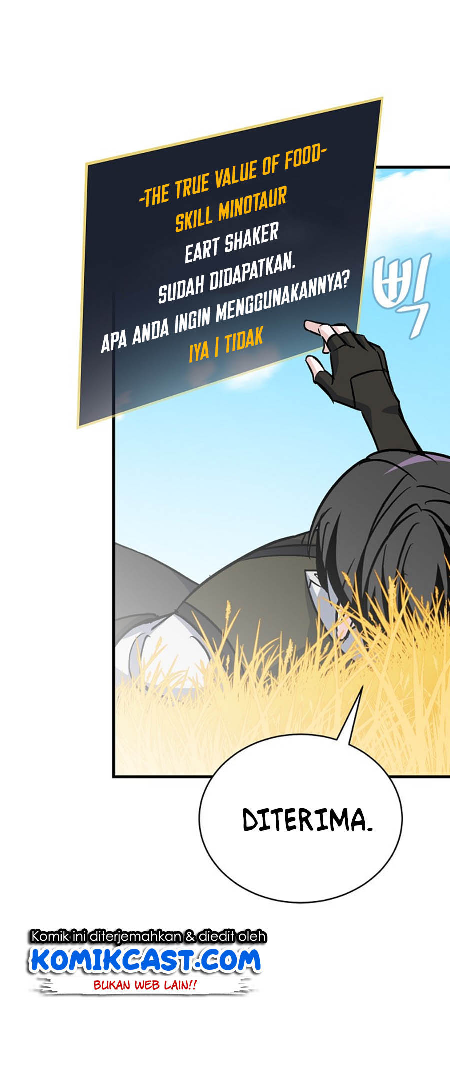 Leveling Up, By Only Eating! Chapter 29 Bahasa Indonesia