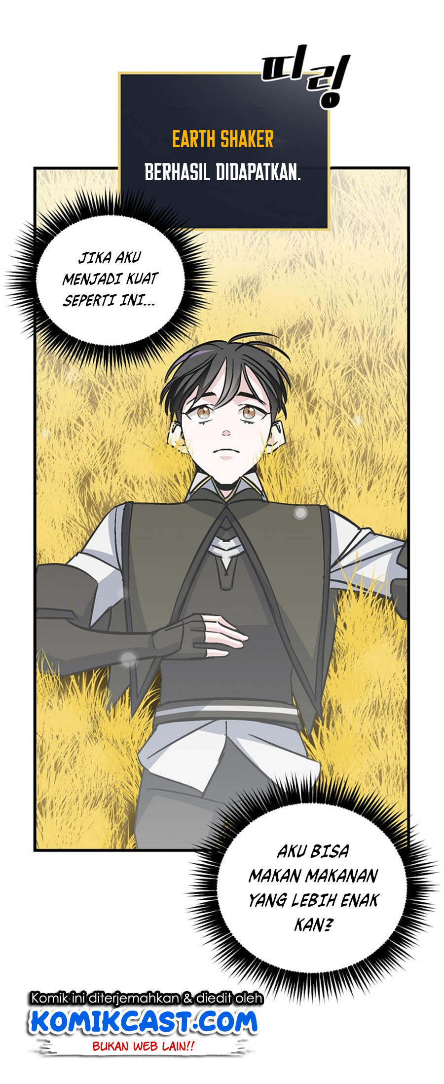 Leveling Up, By Only Eating! Chapter 29 Bahasa Indonesia