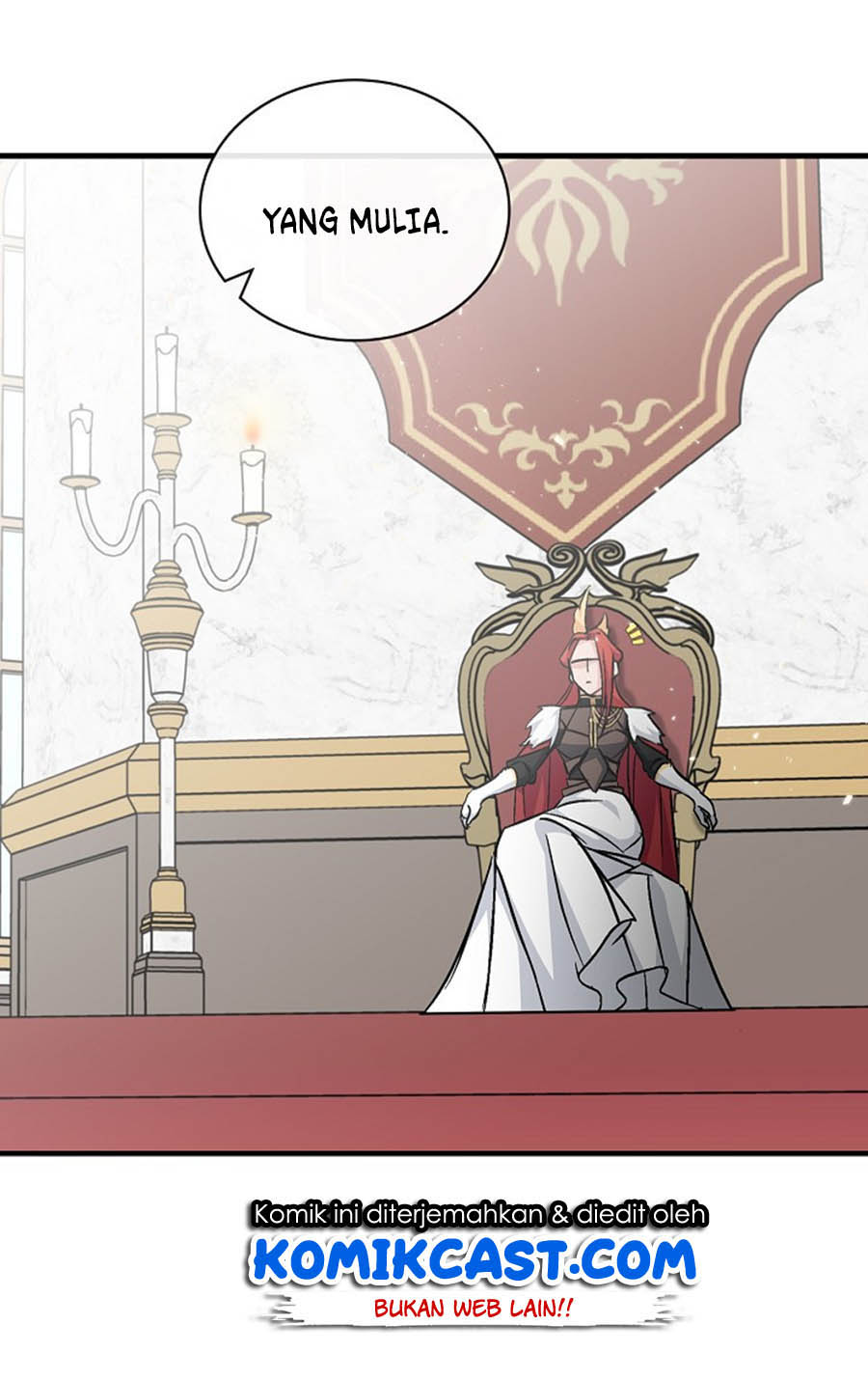 Leveling Up, By Only Eating! Chapter 29 Bahasa Indonesia