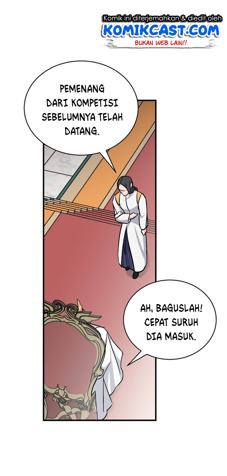 Leveling Up, By Only Eating! Chapter 29 Bahasa Indonesia