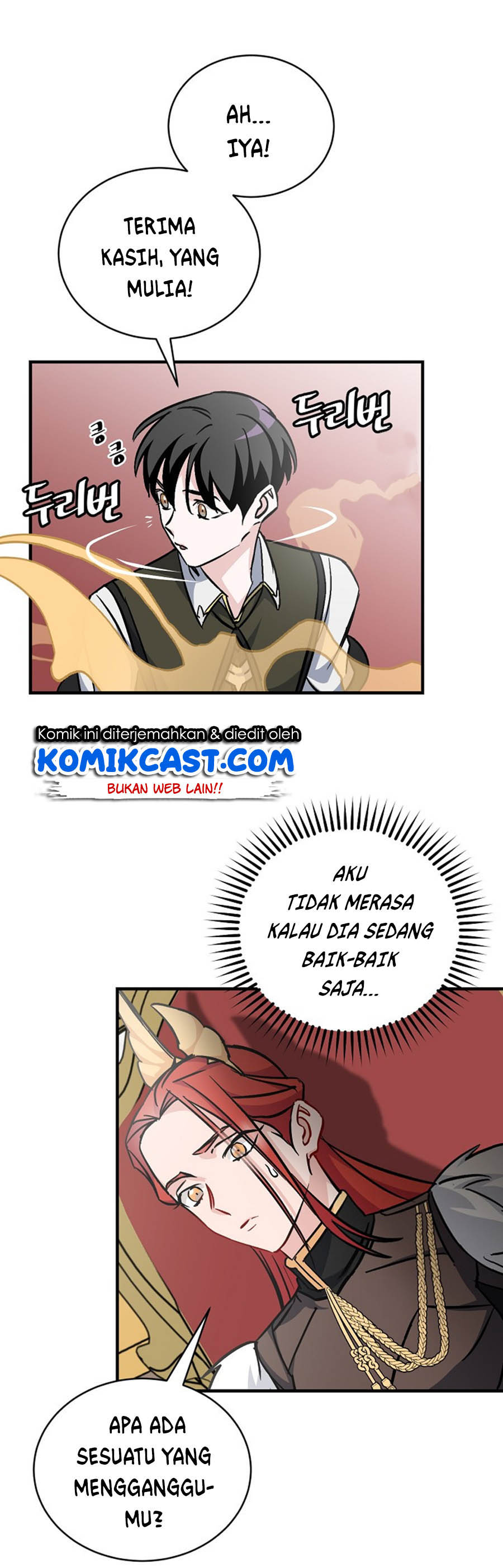 Leveling Up, By Only Eating! Chapter 29 Bahasa Indonesia