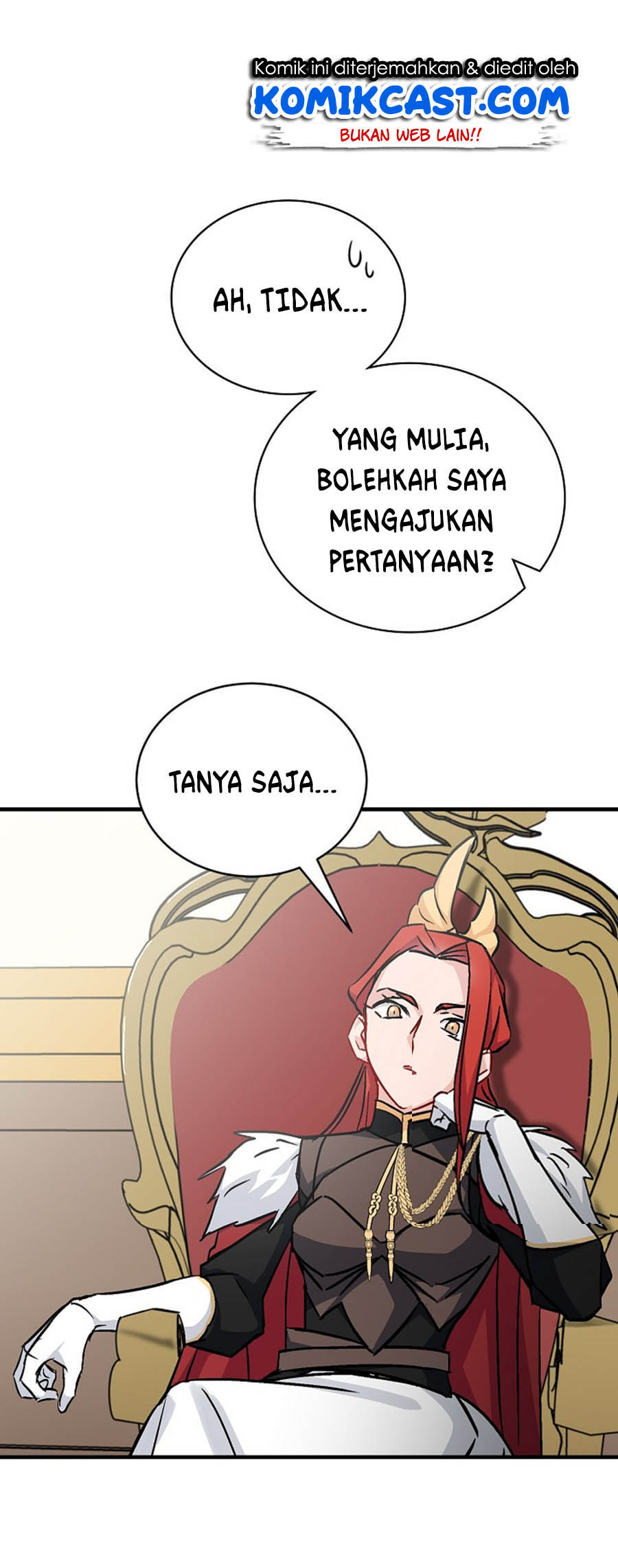 Leveling Up, By Only Eating! Chapter 29 Bahasa Indonesia