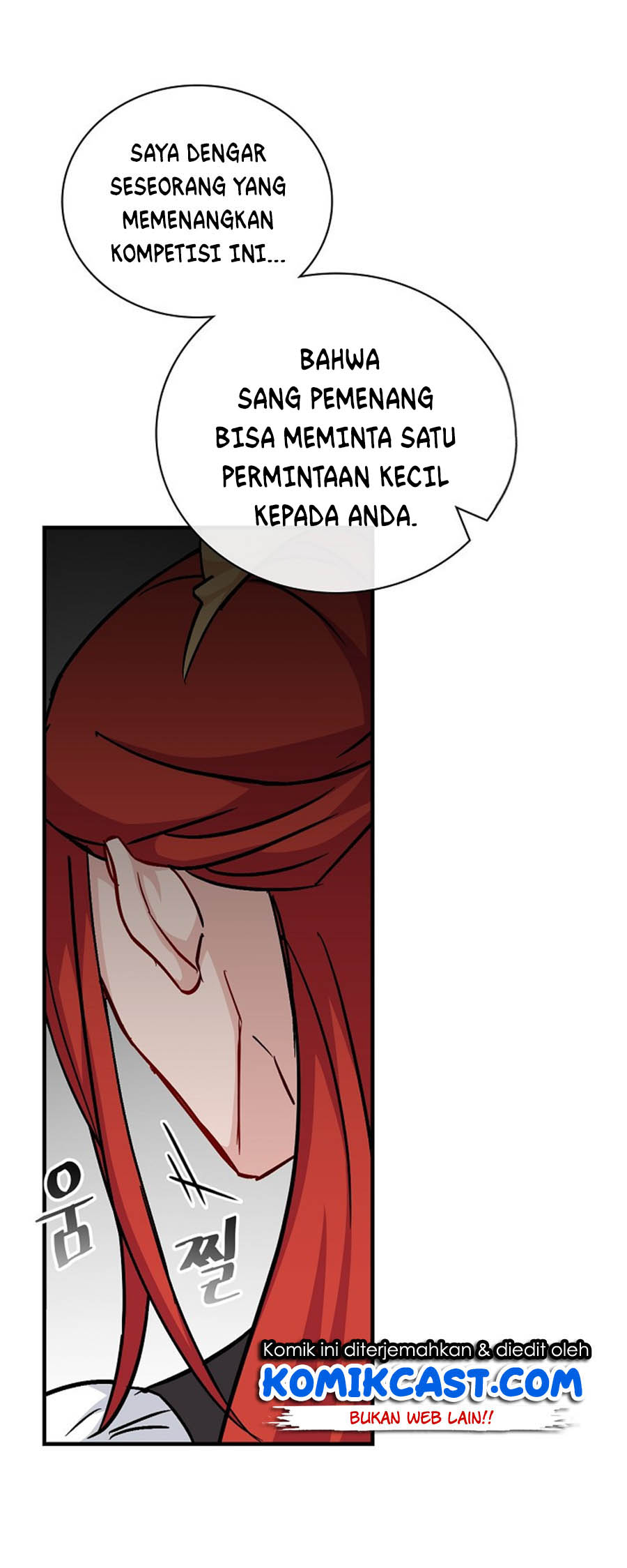 Leveling Up, By Only Eating! Chapter 29 Bahasa Indonesia