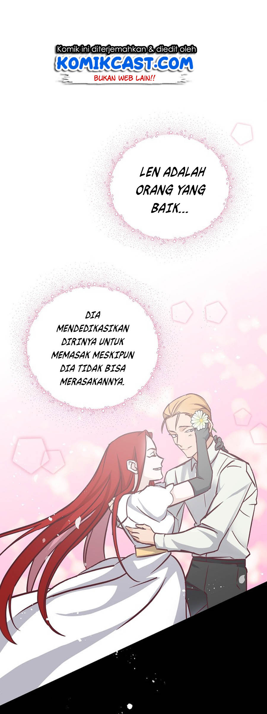 Leveling Up, By Only Eating! Chapter 29 Bahasa Indonesia