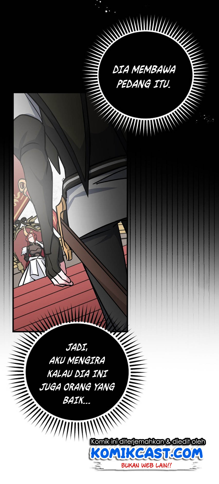 Leveling Up, By Only Eating! Chapter 29 Bahasa Indonesia