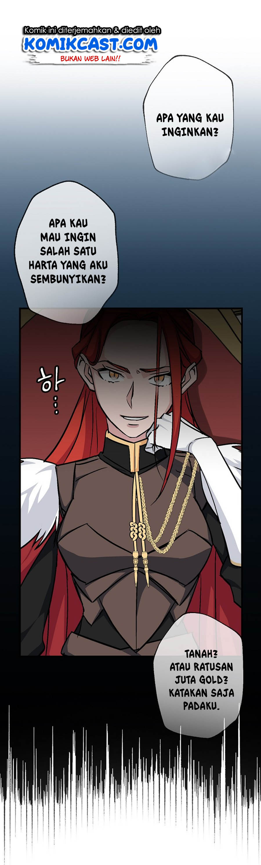 Leveling Up, By Only Eating! Chapter 29 Bahasa Indonesia