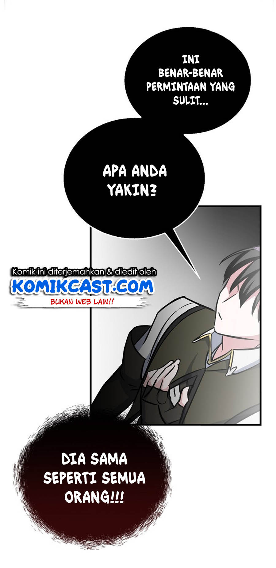 Leveling Up, By Only Eating! Chapter 29 Bahasa Indonesia