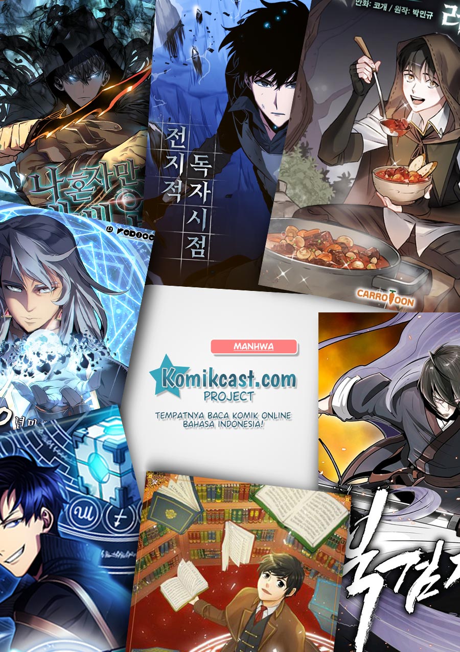 Leveling Up, By Only Eating! Chapter 29 Bahasa Indonesia