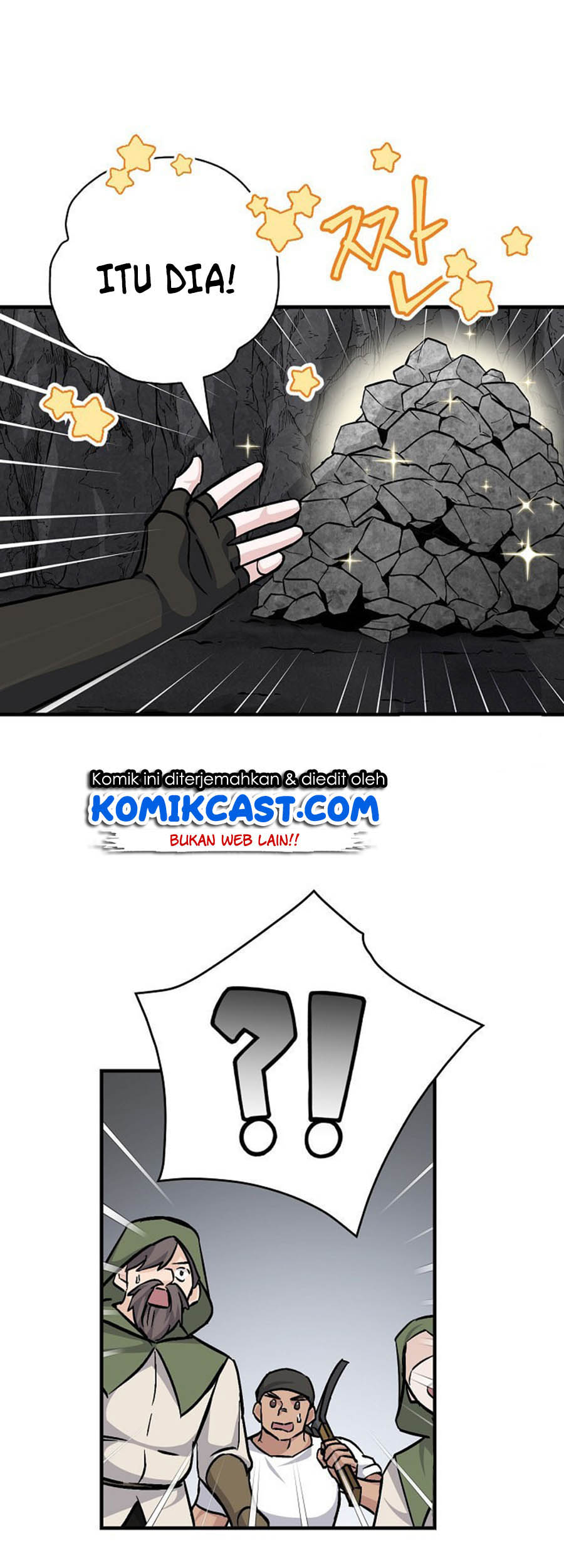Leveling Up, By Only Eating! chapter 38