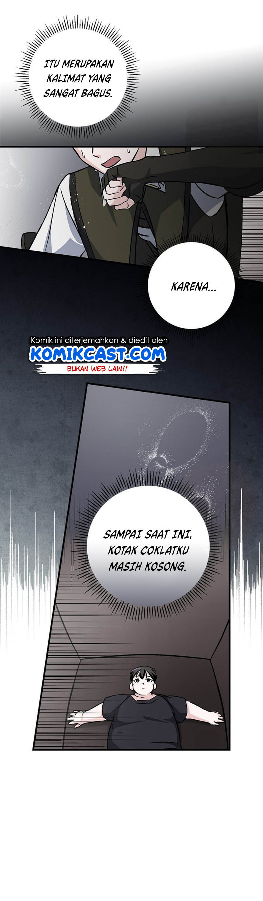 Leveling Up, By Only Eating! chapter 38