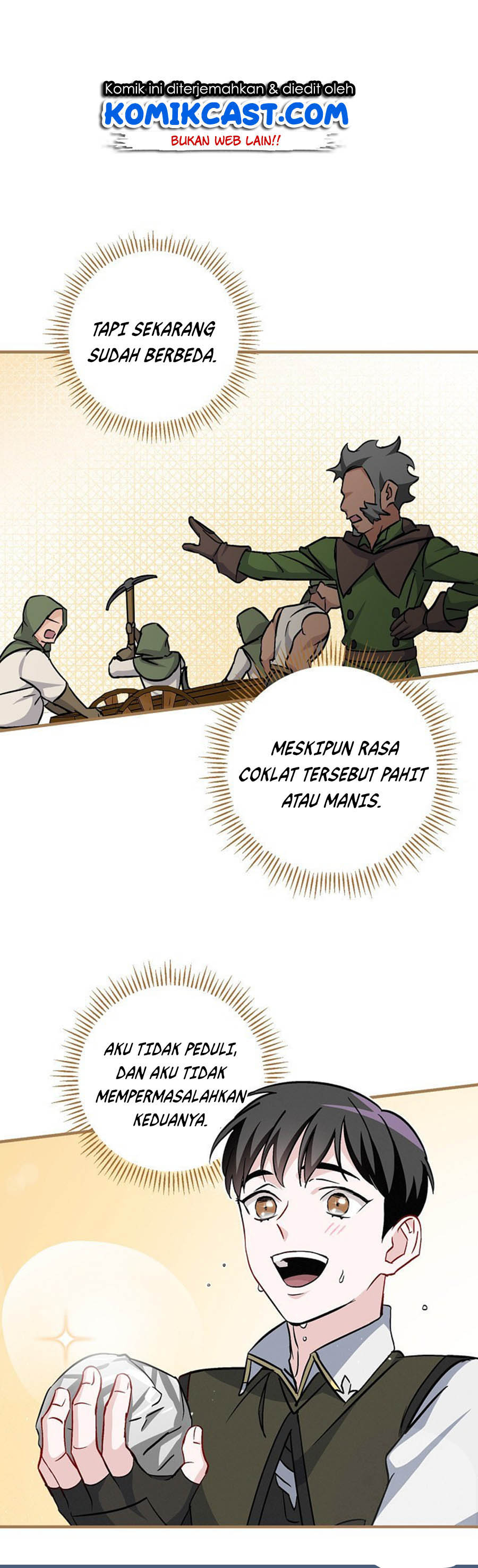 Leveling Up, By Only Eating! chapter 38
