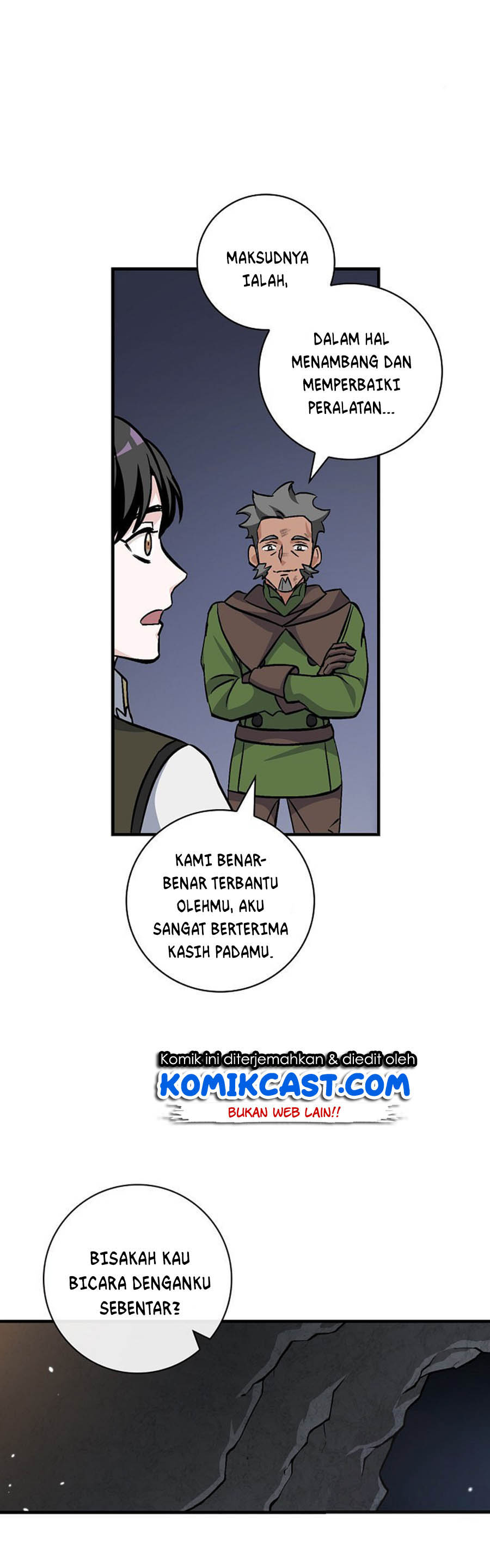 Leveling Up, By Only Eating! chapter 38