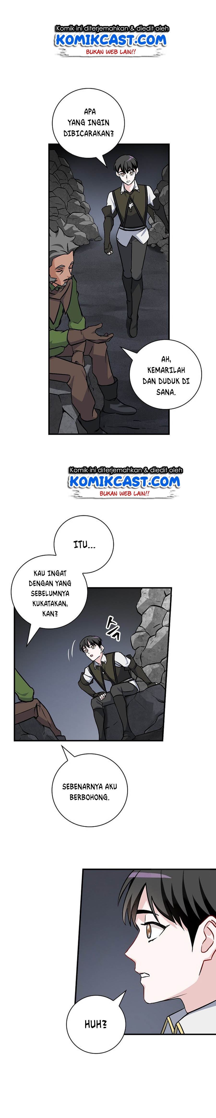 Leveling Up, By Only Eating! chapter 38