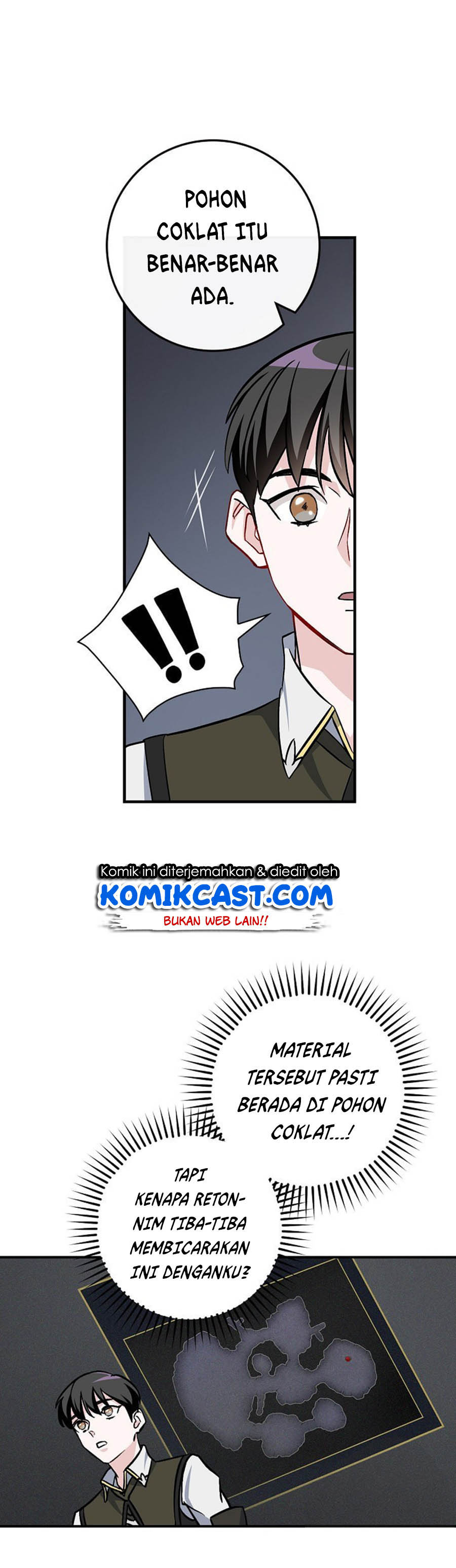 Leveling Up, By Only Eating! chapter 38