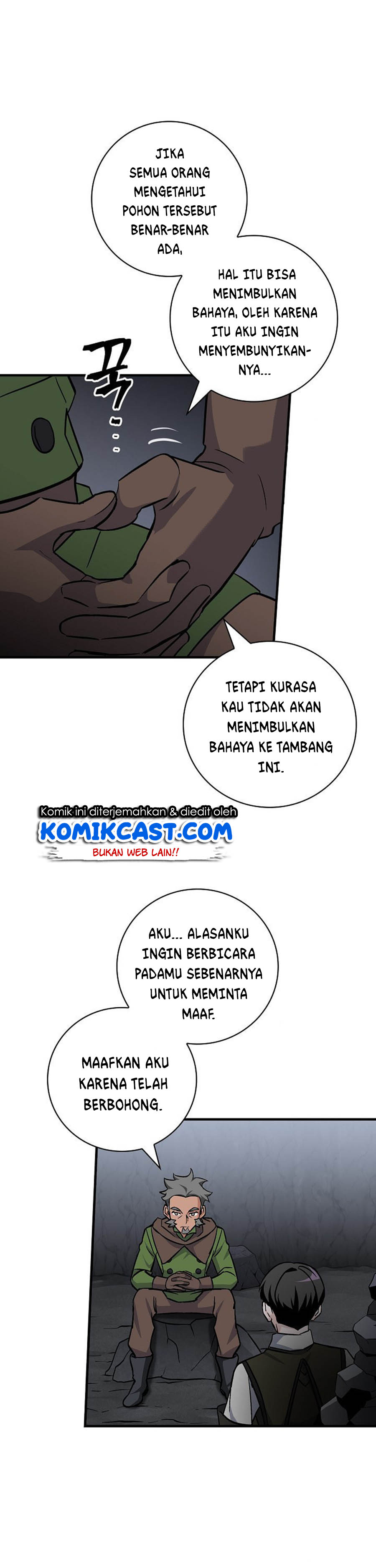 Leveling Up, By Only Eating! chapter 38
