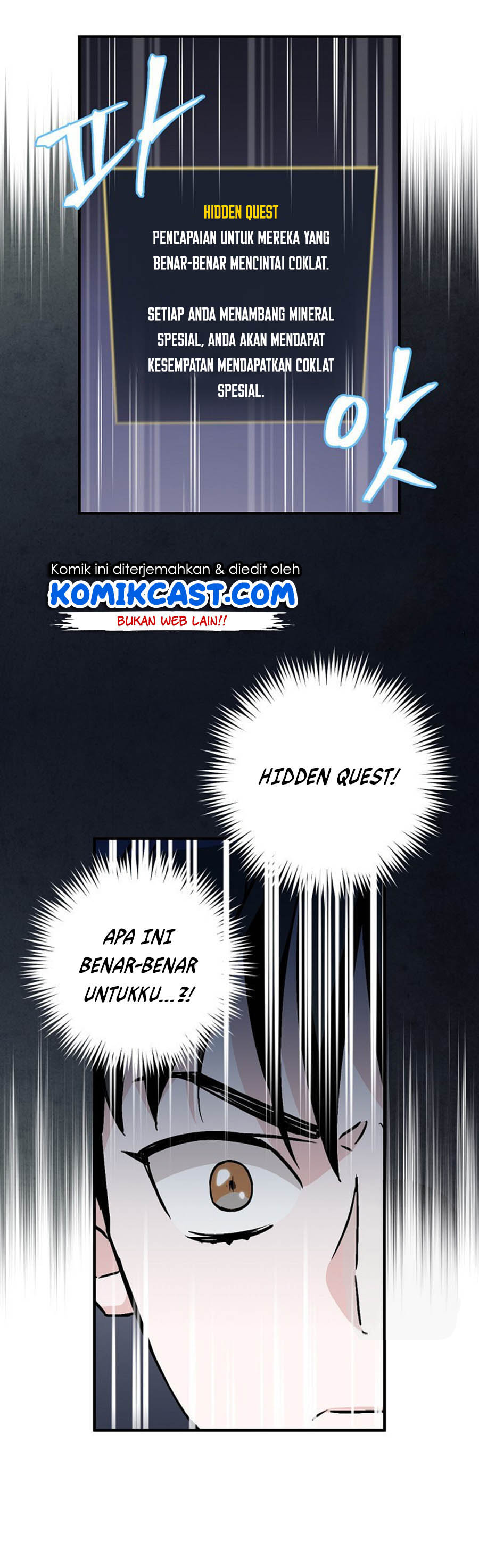 Leveling Up, By Only Eating! chapter 38