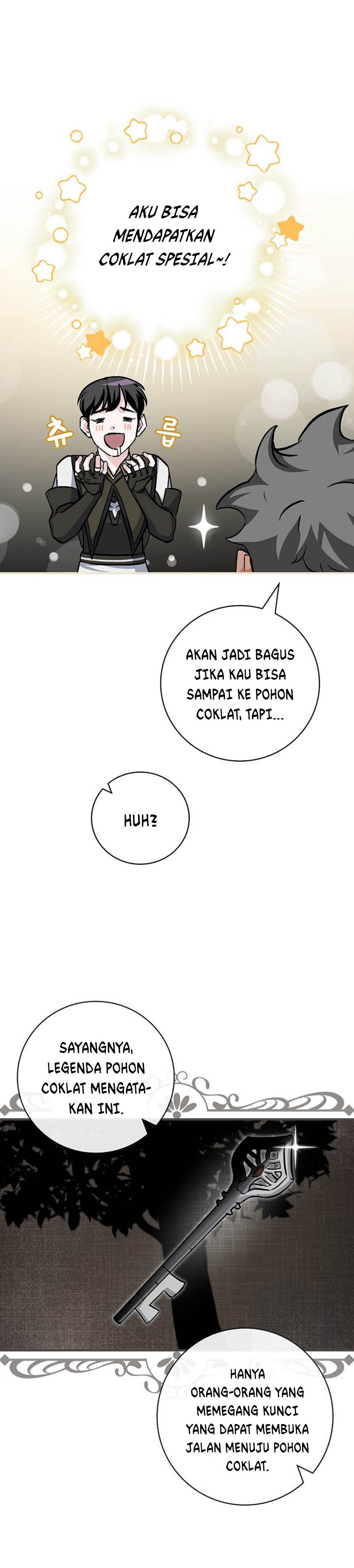Leveling Up, By Only Eating! chapter 38