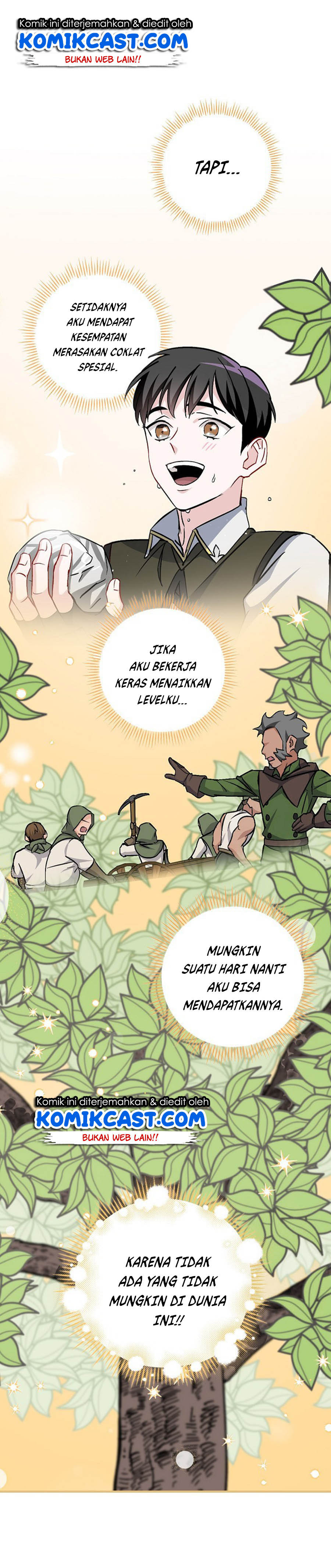 Leveling Up, By Only Eating! chapter 38
