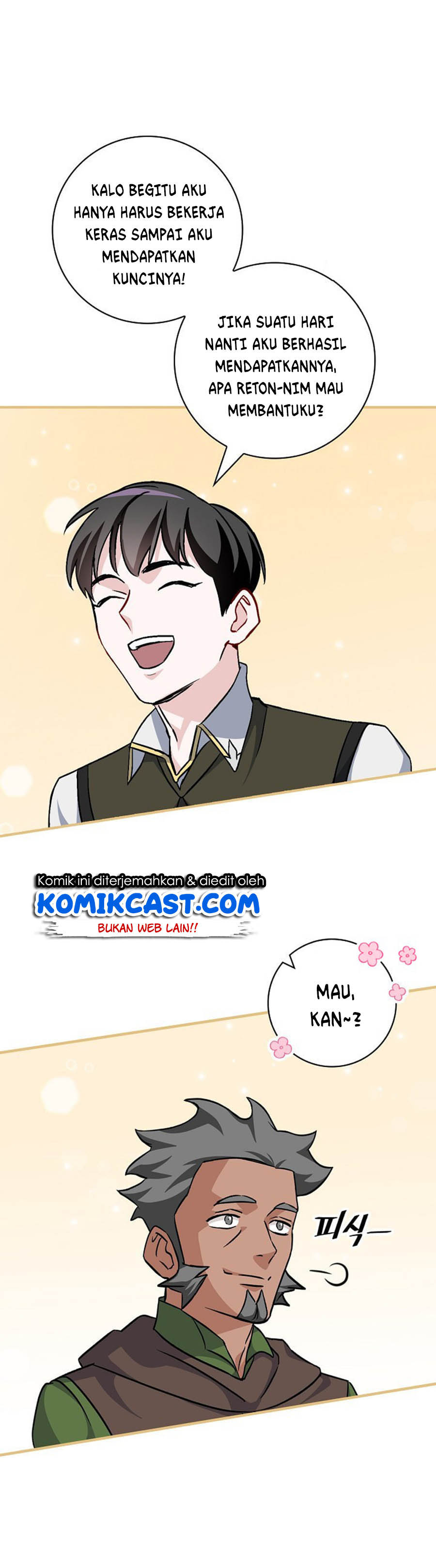 Leveling Up, By Only Eating! chapter 38