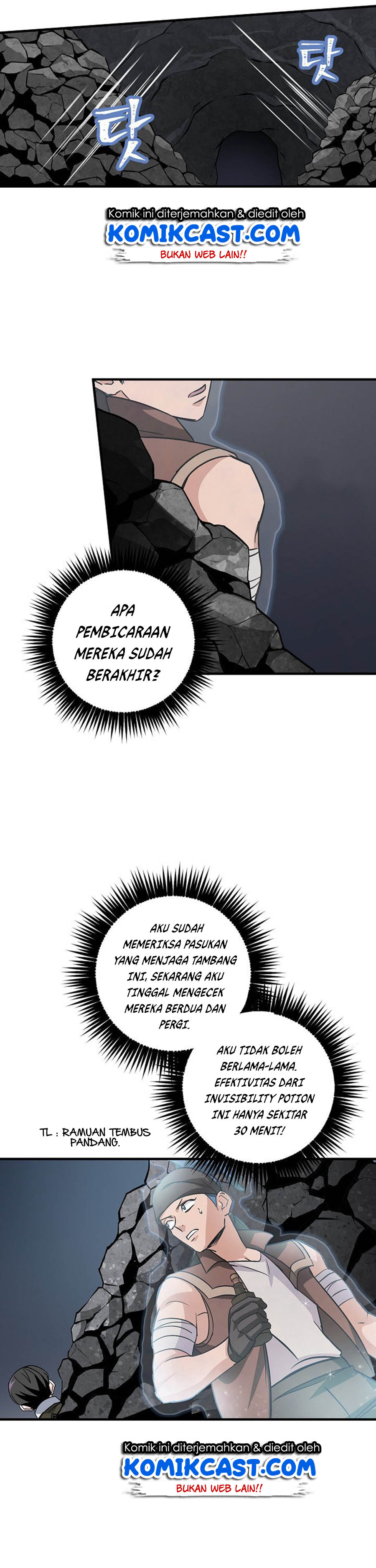Leveling Up, By Only Eating! chapter 38