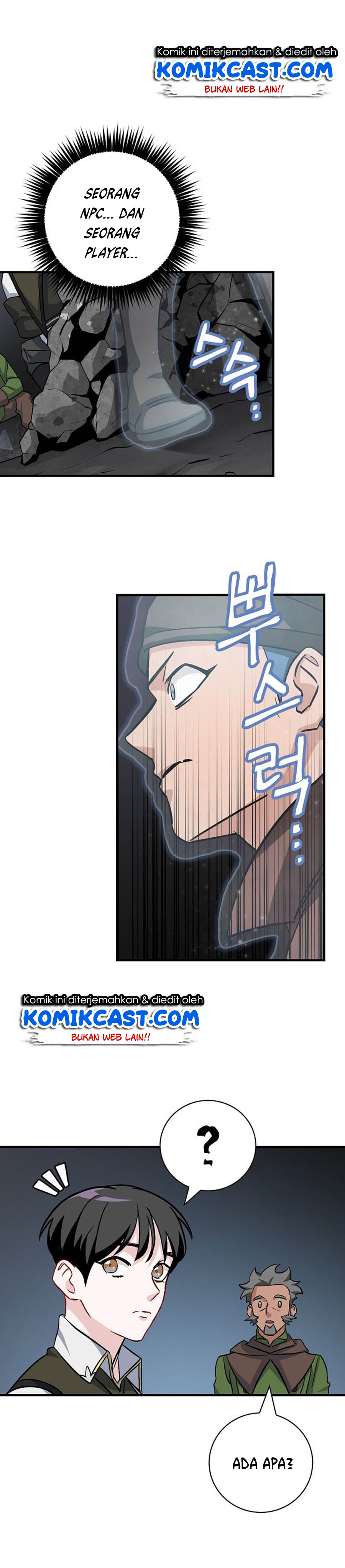 Leveling Up, By Only Eating! chapter 38