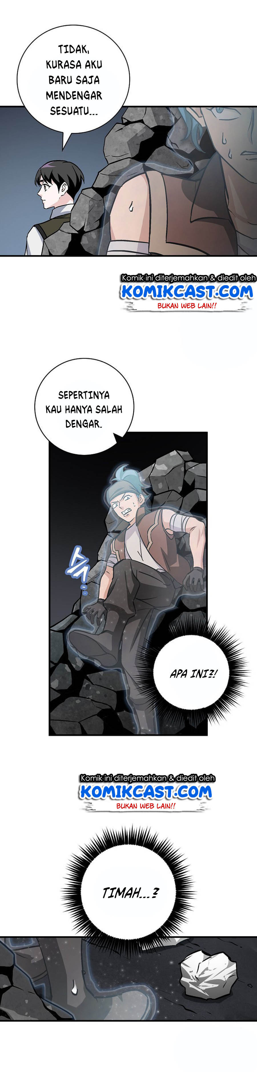 Leveling Up, By Only Eating! chapter 38