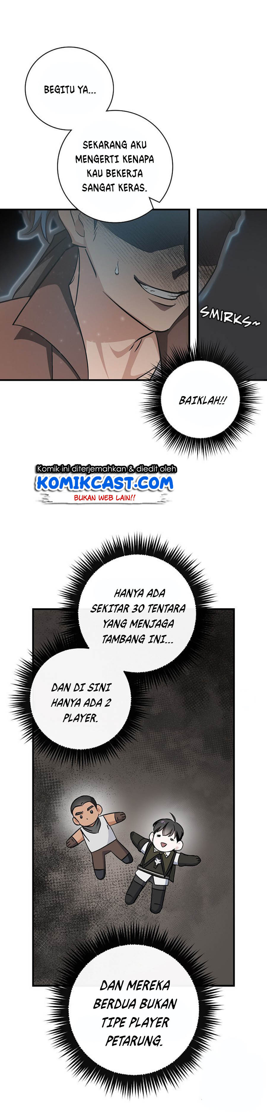 Leveling Up, By Only Eating! chapter 38