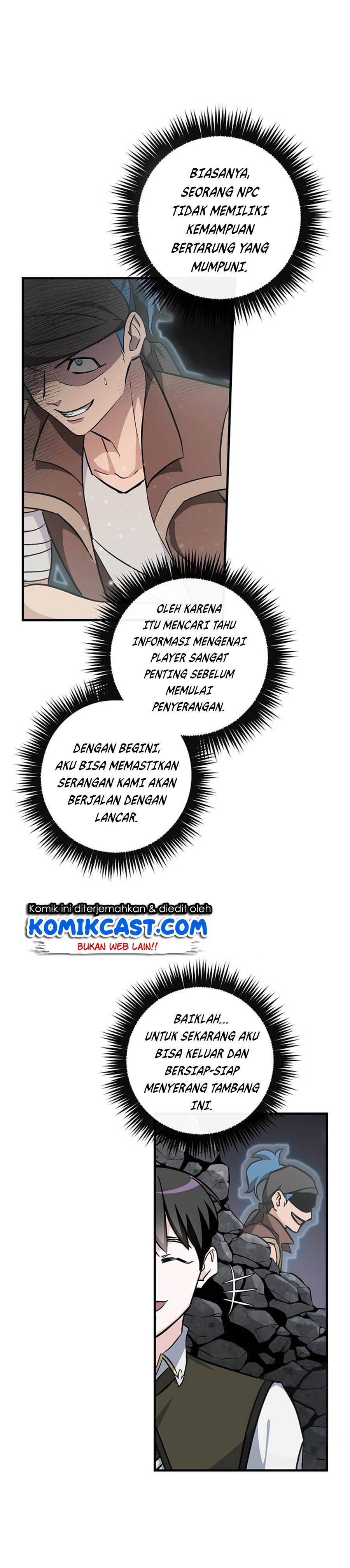 Leveling Up, By Only Eating! chapter 38