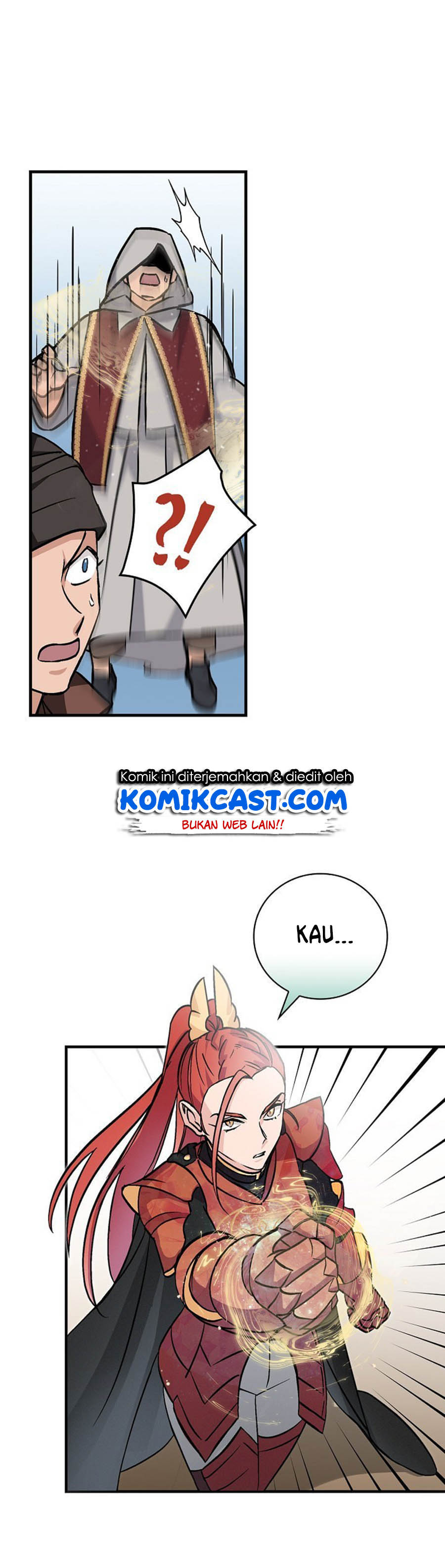 Leveling Up, By Only Eating! chapter 40