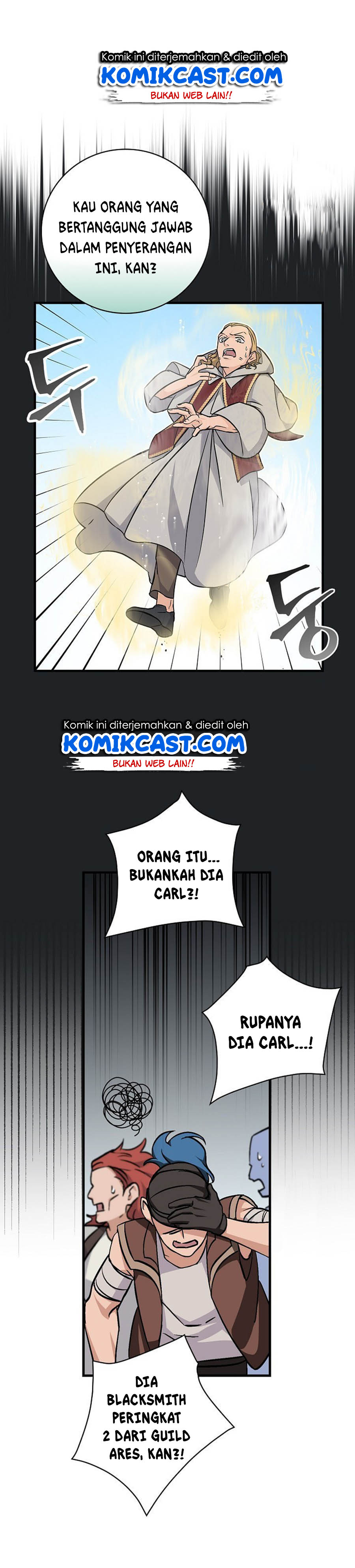Leveling Up, By Only Eating! chapter 40