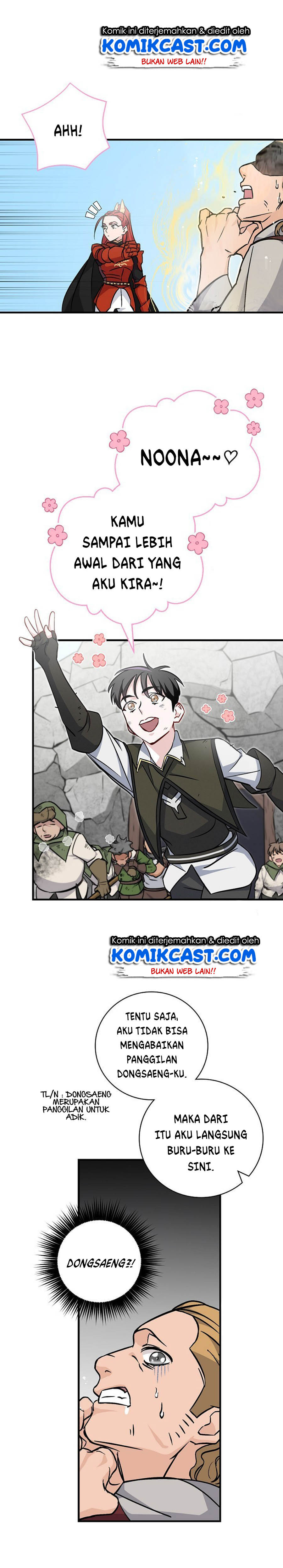 Leveling Up, By Only Eating! chapter 40