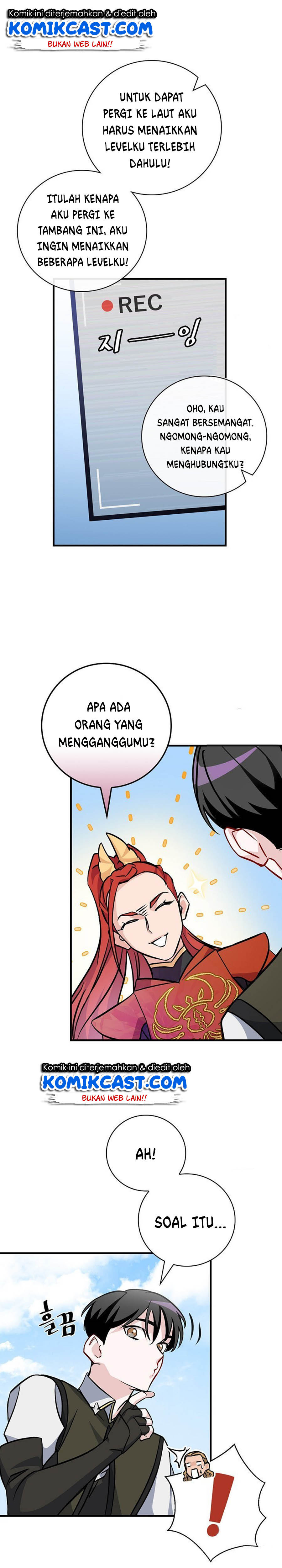 Leveling Up, By Only Eating! chapter 40
