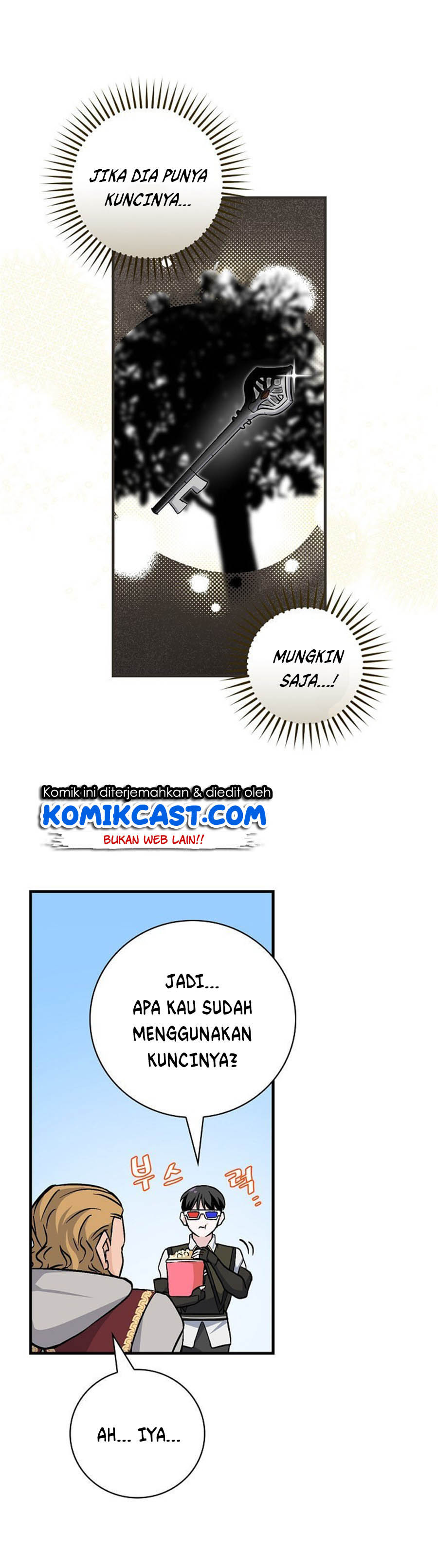 Leveling Up, By Only Eating! chapter 40