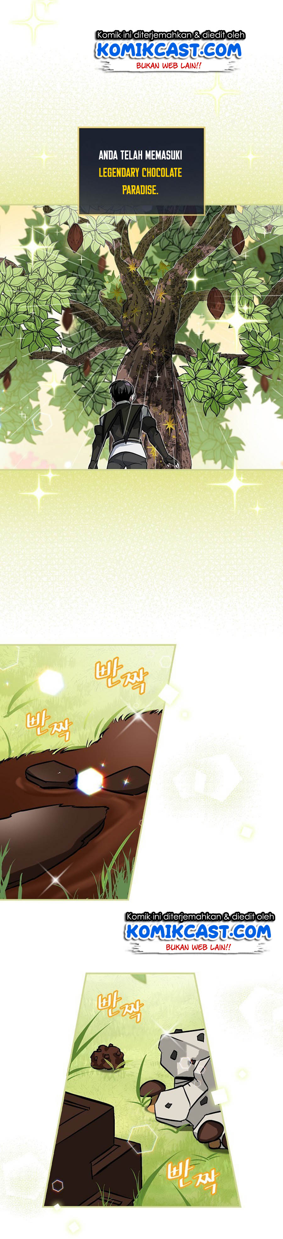 Leveling Up, By Only Eating! chapter 40