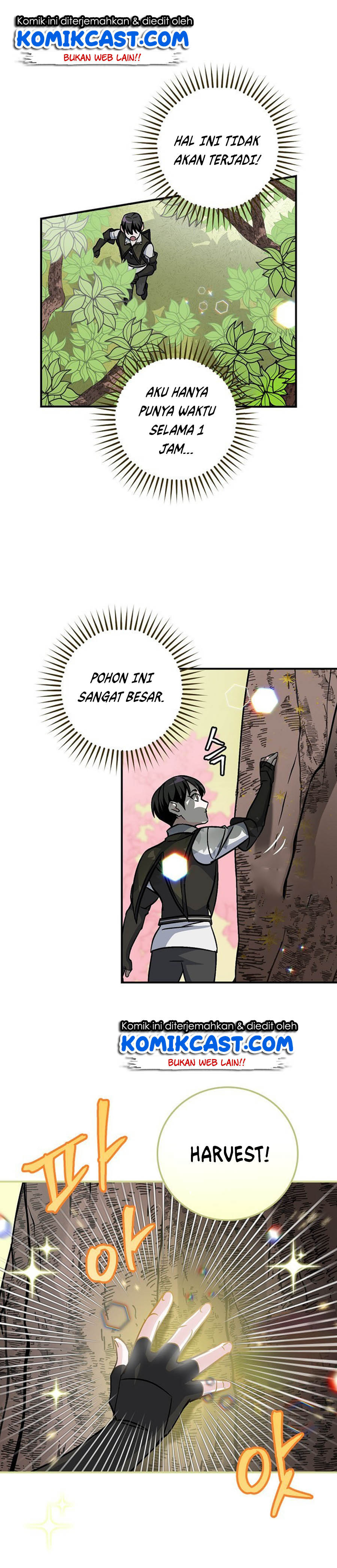 Leveling Up, By Only Eating! chapter 40