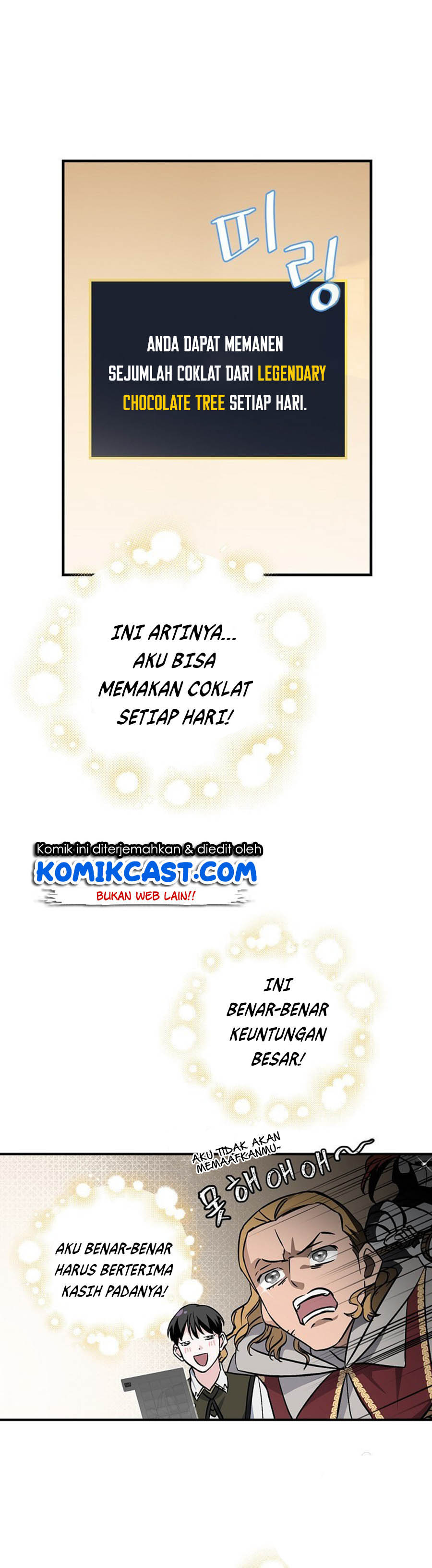 Leveling Up, By Only Eating! chapter 40