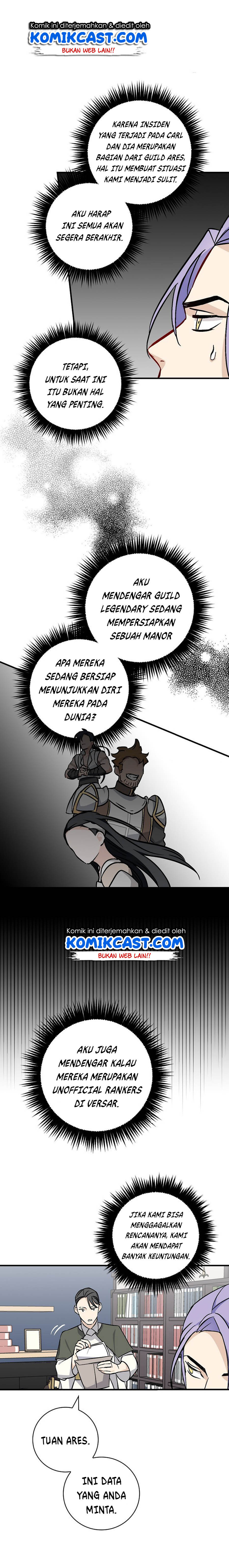 Leveling Up, By Only Eating! chapter 44