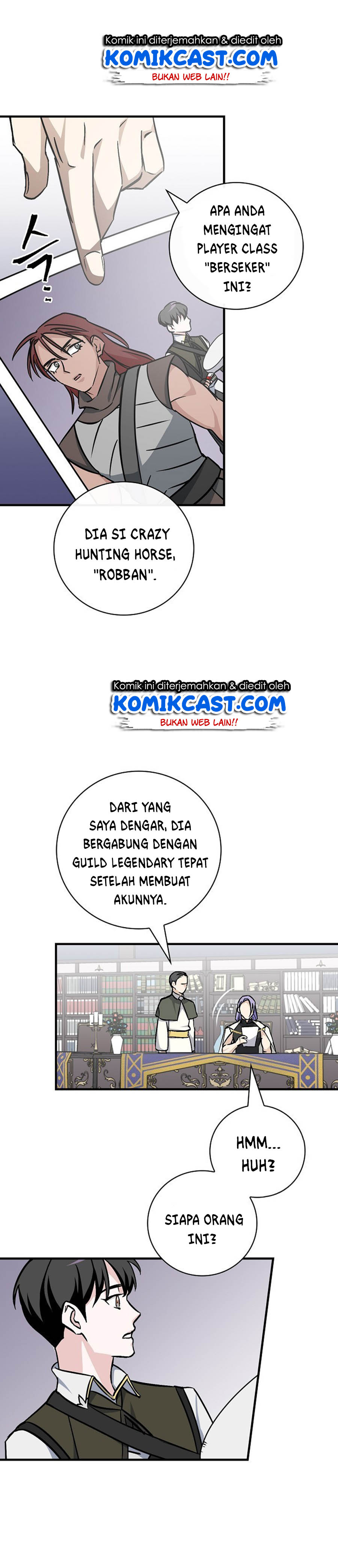 Leveling Up, By Only Eating! chapter 44