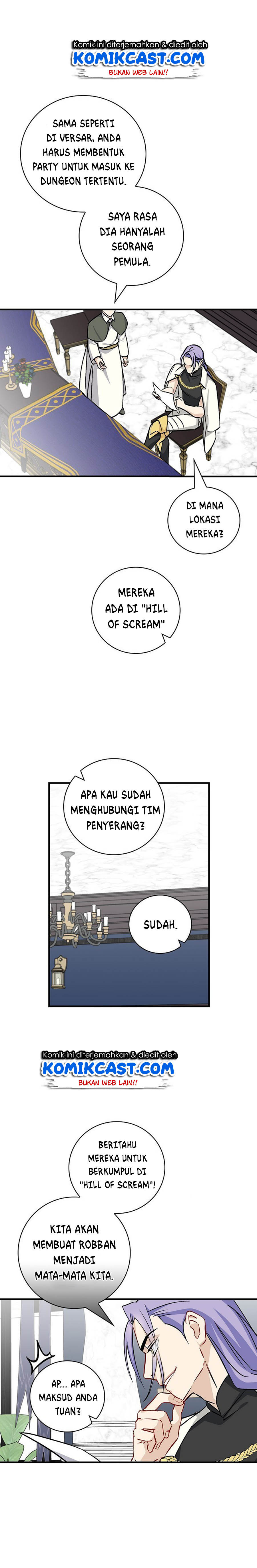 Leveling Up, By Only Eating! chapter 44