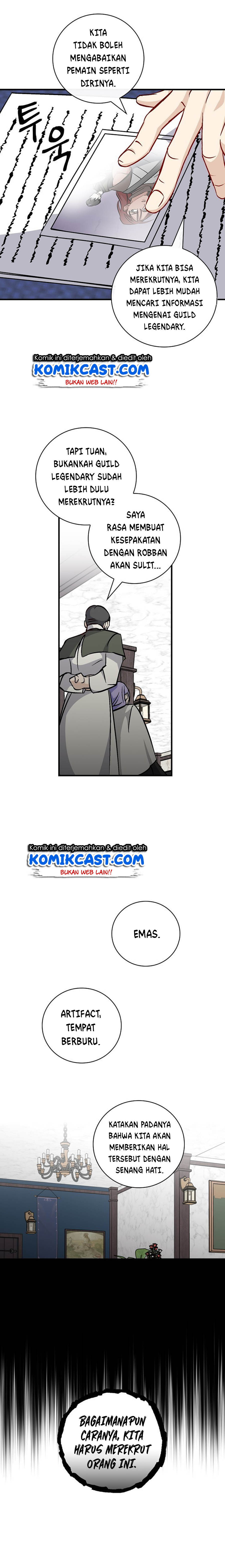 Leveling Up, By Only Eating! chapter 44
