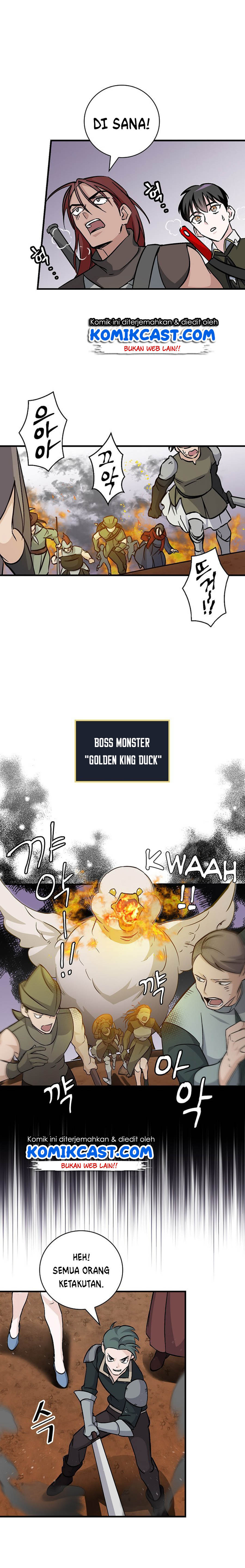 Leveling Up, By Only Eating! chapter 44