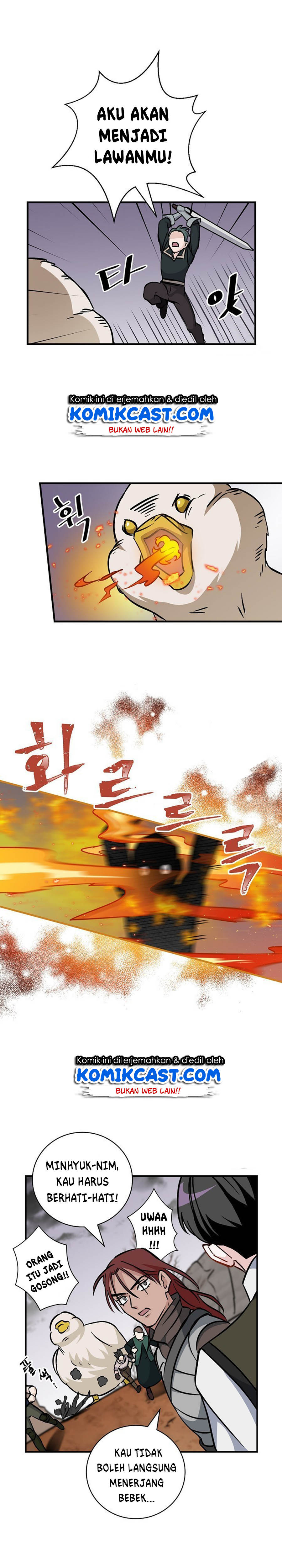 Leveling Up, By Only Eating! chapter 44