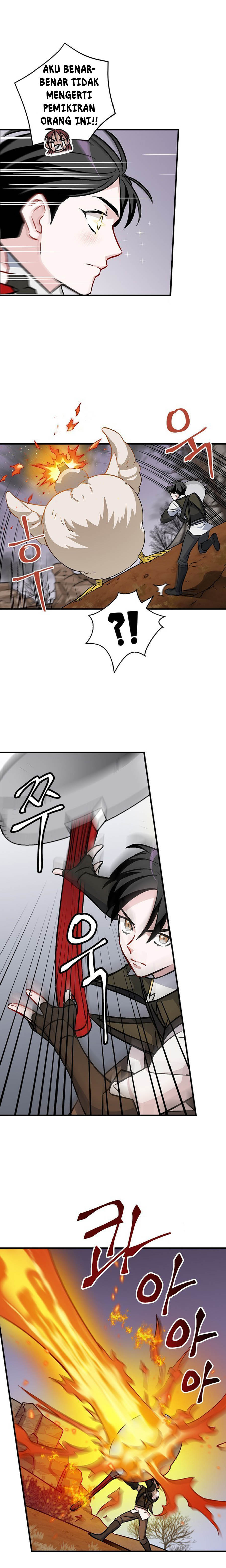 Leveling Up, By Only Eating! chapter 44