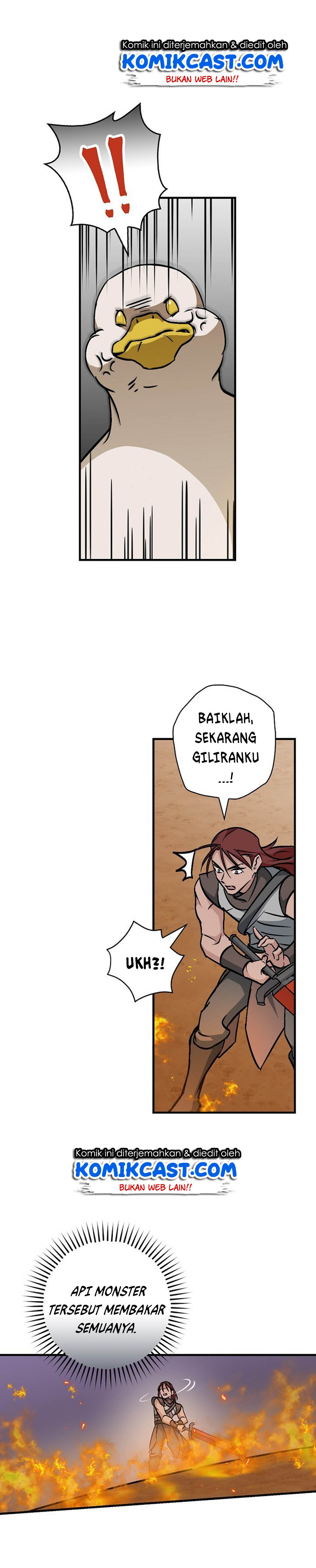Leveling Up, By Only Eating! chapter 44