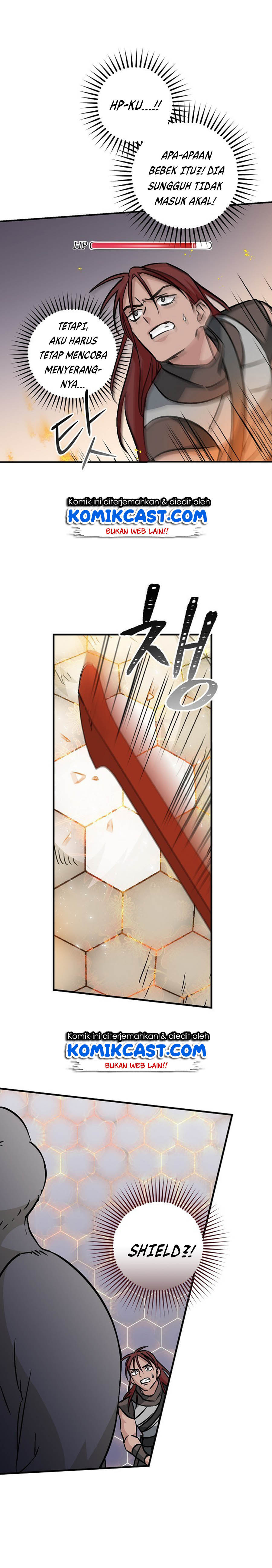 Leveling Up, By Only Eating! chapter 44