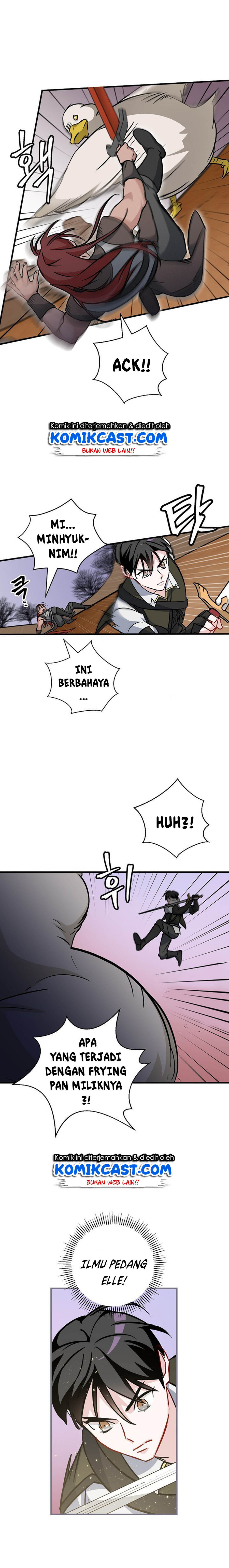 Leveling Up, By Only Eating! chapter 44