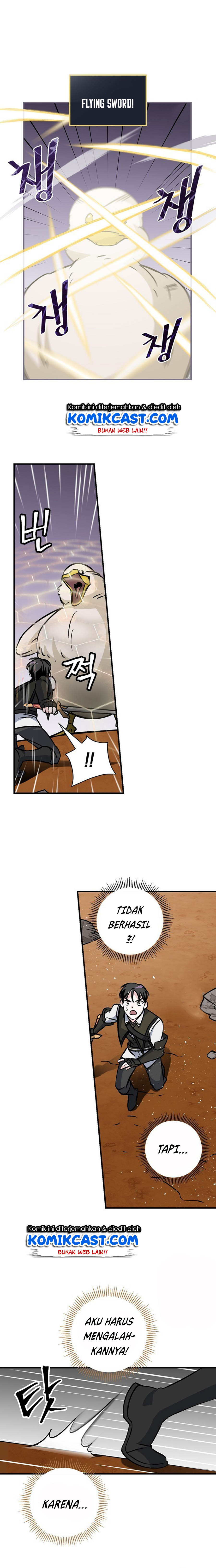 Leveling Up, By Only Eating! chapter 44