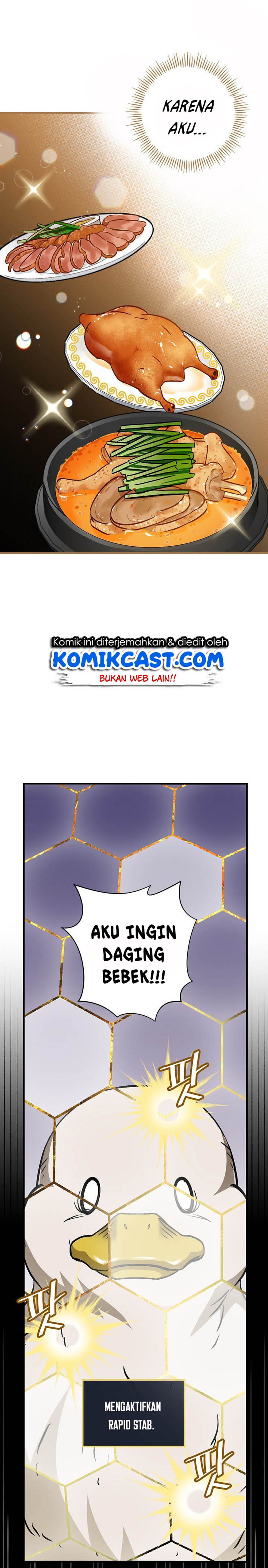 Leveling Up, By Only Eating! chapter 44