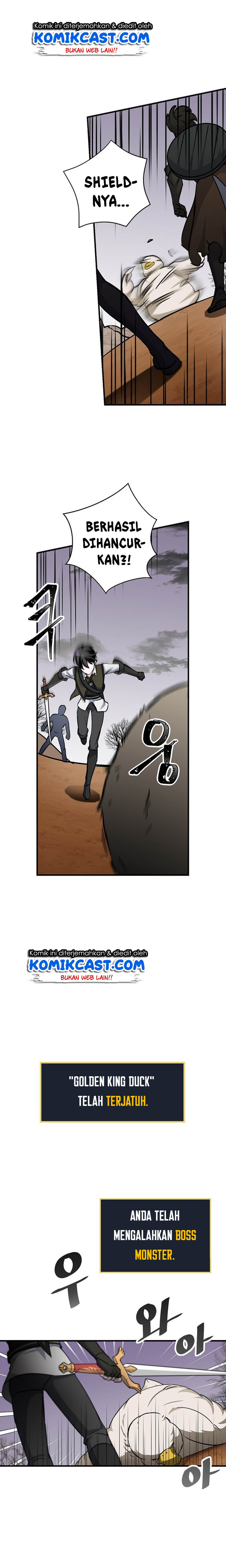 Leveling Up, By Only Eating! chapter 44
