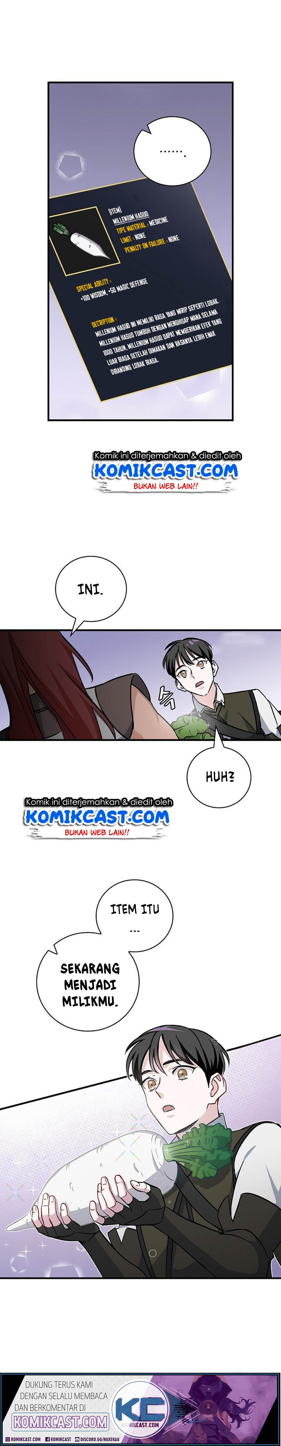 Leveling Up, By Only Eating! chapter 44